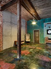 Лофт  в Москве 2