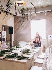 Лофт  в Москве 1