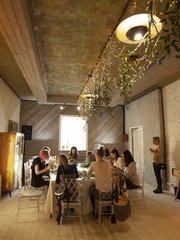 Лофт  в Москве 2