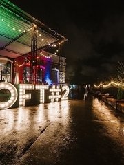 Лофт  в Москве 1