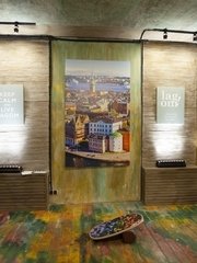 Лофт  в Москве 1