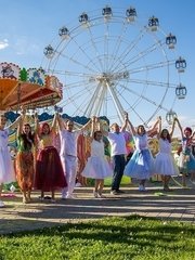 Шатер, Лофт  в Москве 1