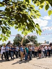 Шатер, Лофт  в Москве 2