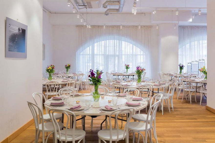 Банкетный зал / Ресторан Cafe de Arts в Москве 1