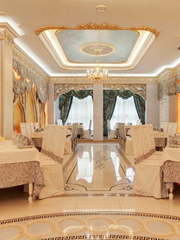 Банкетный зал / Ресторан Ресторан Золотая Роща в Москве 2