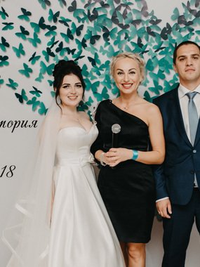 Отчет со свадьбы Светлана Соколова 1