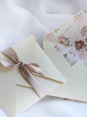 filter_format Свадебное приглашение Винтаж от Krokusdecor - студия декора Елены Сиухиной 1