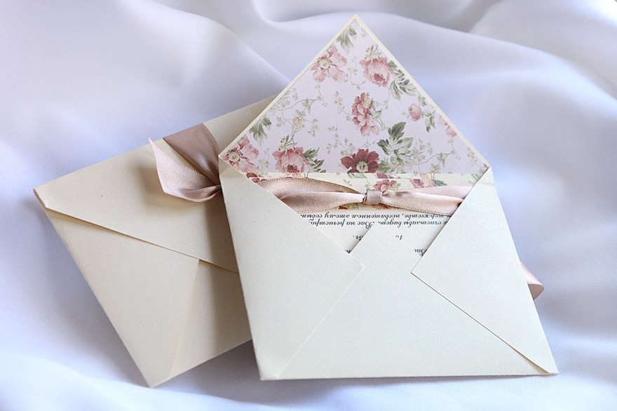 filter_format Свадебное приглашение Винтаж от Krokusdecor - студия декора Елены Сиухиной 7