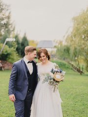 Фотоотчет со свадьбы Ирины и Константина от  1