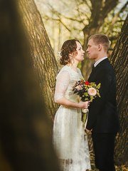 Фотоотчет со свадьбы Дарьи и Николая Бруяка от  1