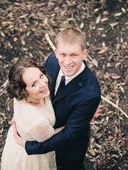 Фотоотчет со свадьбы Дарьи и Николая Бруяка от  2