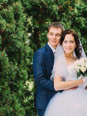 Фотоотчет со свадьбы Елены и Антона Артемовых от  1