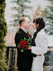 Фотоотчет со свадьбы Максима и Ольги Степановых от  1