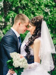 Фотоотчет со свадьбы Свиридовых от  1