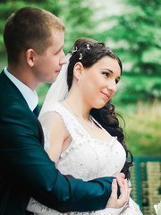 Фотоотчет со свадьбы Свиридовых от  2