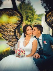 Фотоотчет со свадьбы Натальи и Василия Тофан от  1