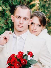 Фотоотчет со свадьбы Хоролец от  2