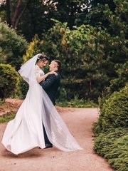 Фотоотчет со свадьбы Мини от  1