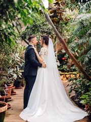 Фотоотчет со свадьбы Мини от  2