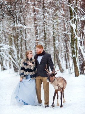 Фотоотчет со Скандинавской свадьбы от Татьяна Рыжикова 1