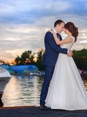 Фотоотчеты с разных свадеб от  2