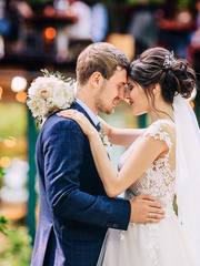 Фотоотчеты с разных свадеб от  1