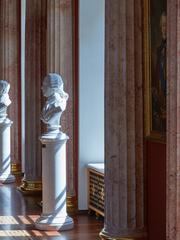 Банкетный зал / Ресторан Музей-заповедник Царицыно в Москве 1