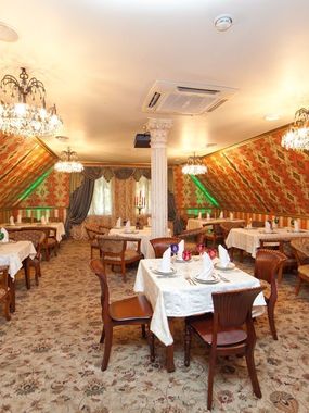 Банкетный зал / Ресторан Ресторан Гурия-Gotinaza в Москве 2