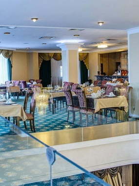 Банкетный зал / Ресторан SK Royal Hotel в Москве 1