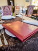Банкетный зал / Ресторан SK Royal Hotel в Москве 5