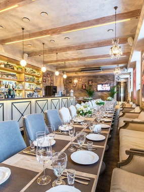 Банкетный зал / Ресторан Room cafe & bar в Москве 1
