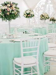 Шатер Белый парус в Москве 2