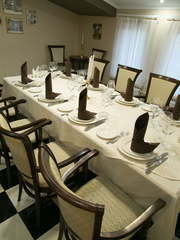 Банкетный зал / Ресторан Кафе МАЭСТРО на Дубининской в Москве 1