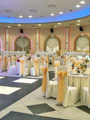 Банкетный зал / Ресторан Ресторан Хижина Гранд в Москве 1