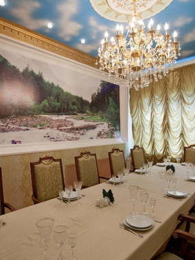 Банкетный зал / Ресторан Ресторан Акбаш в Москве 1