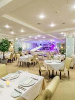 Банкетный зал / Ресторан Ресторан Bellini в Москве 1