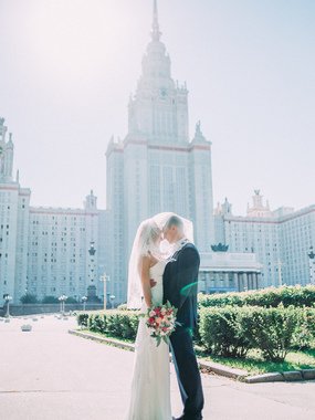 Фотоотчет со свадьбы Дениса и Ольги от Дмитрий Селезнев 1