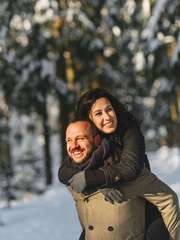 Фотоотчет LoveStory Нади и Алекса от Дмитрий Селезнев 1