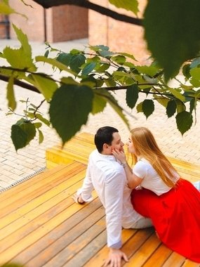 Фотоотчет LoveStory Жени и Нади от Дмитрий Селезнев 2