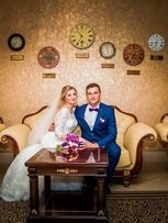 Фотоотчет со свадьбы Натальи и Александра от Диана Карбивничая 1