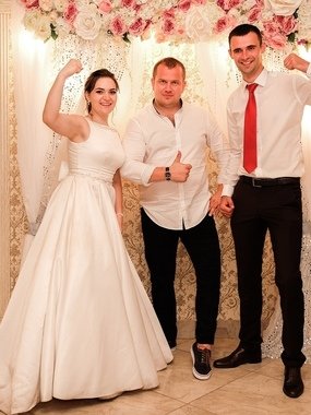 Отчеты с разных свадеб Александр Черников 2