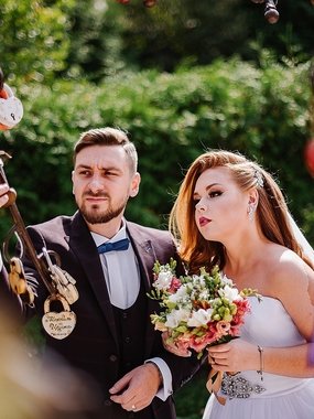 Фотоотчет со свадьбы Игоря и Анны от Диана Карбивничая 1