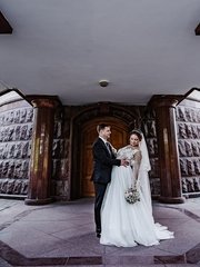 Фотоотчет со свадьбы Сергея и Анны от Диана Карбивничая 1