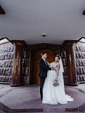 Фотоотчет со свадьбы Сергея и Анны от Диана Карбивничая 1