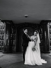 Фотоотчет со свадьбы Сергея и Анны от Диана Карбивничая 2