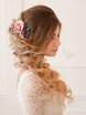 Локоны / Локоны на один бок, С аксессуарами / Цветами / Фатой от Nadya Nezhinka Beauty Studio 3