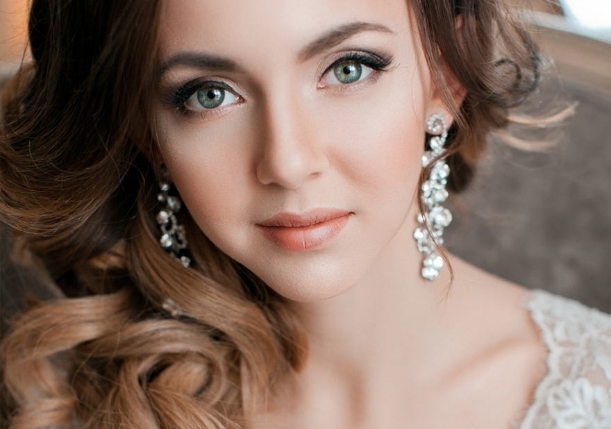 Локоны / Локоны на один бок от Nadya Nezhinka Beauty Studio 3