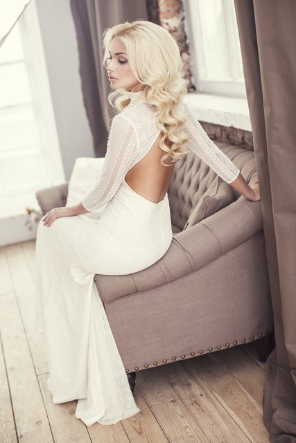 Локоны / Локоны на один бок от Nadya Nezhinka Beauty Studio 2