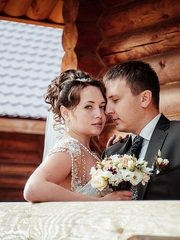 Фотоотчет со свадьбы Ирины и Романа от Диана Карбивничая 1