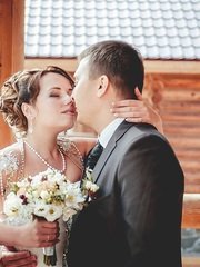 Фотоотчет со свадьбы Ирины и Романа от Диана Карбивничая 2